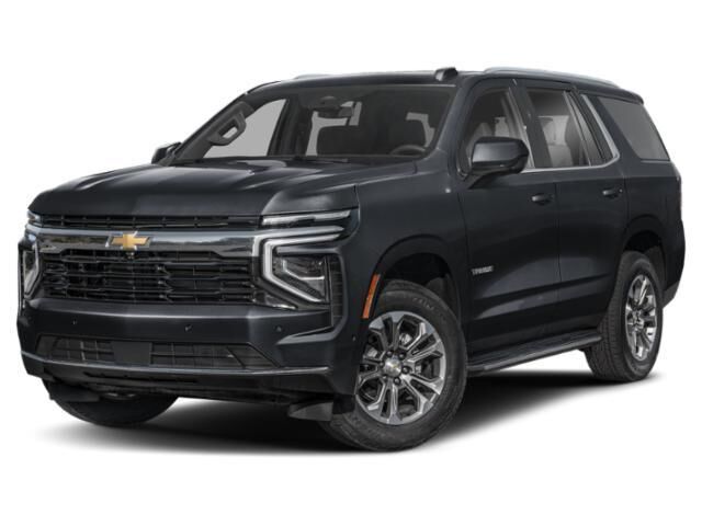 2026 CHEVROLET Tahoe