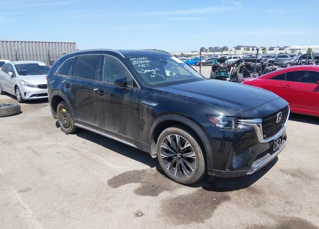 2024 MAZDA CX-90