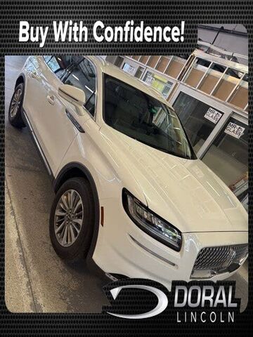 2023 LINCOLN Nautilus
