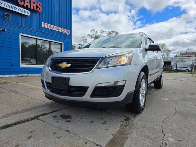 2014 CHEVROLET Traverse
