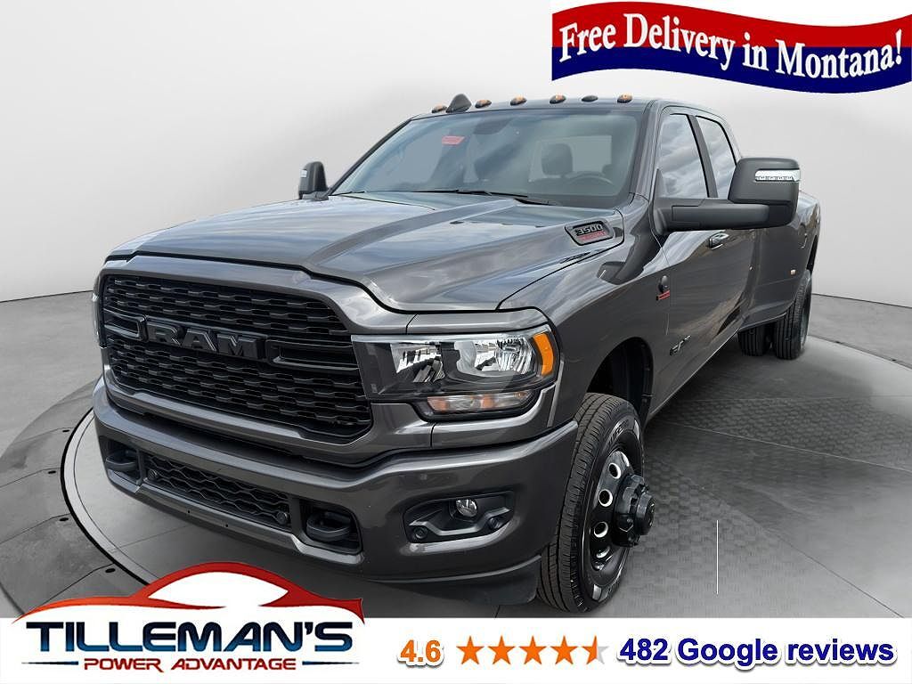 2024 RAM 3500