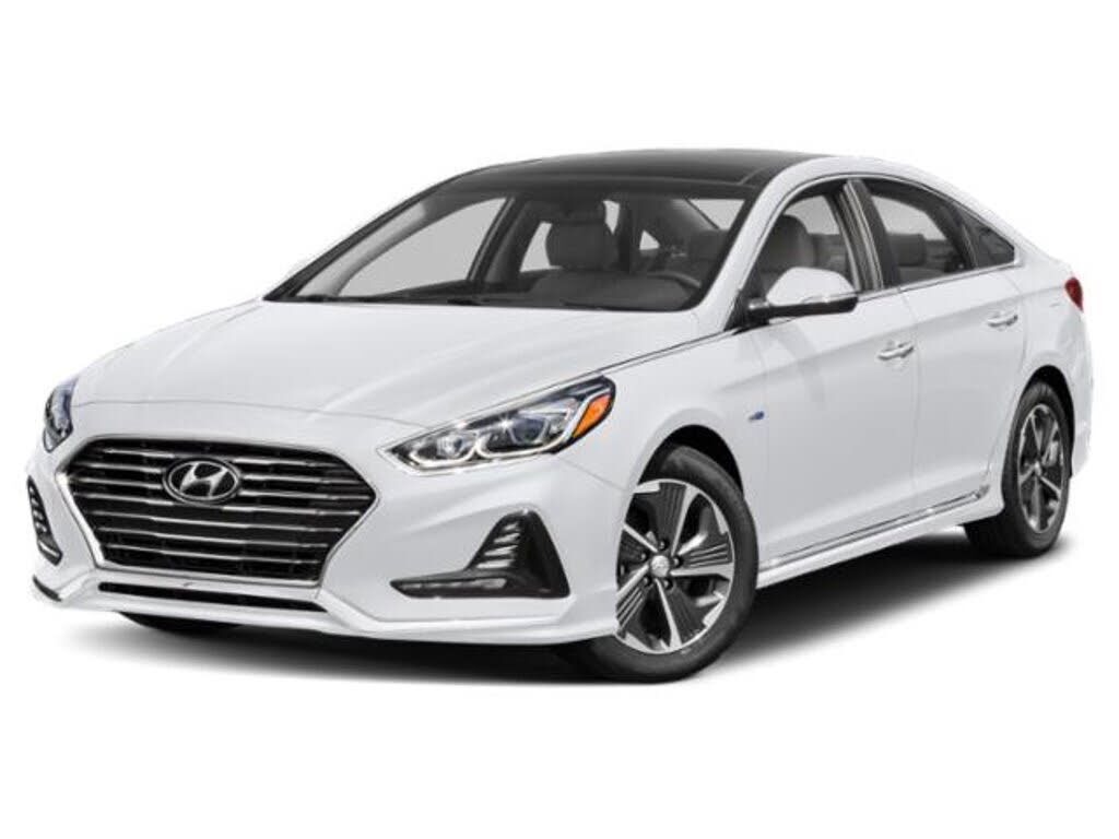 2019 HYUNDAI Sonata