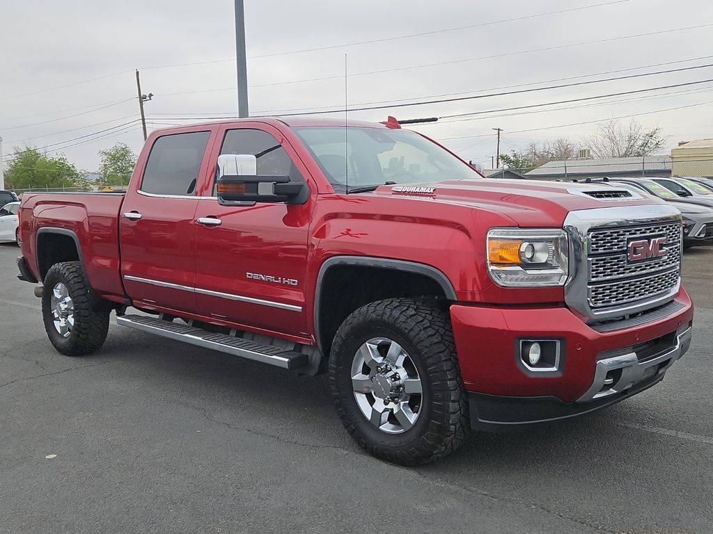2018 GMC Sierra