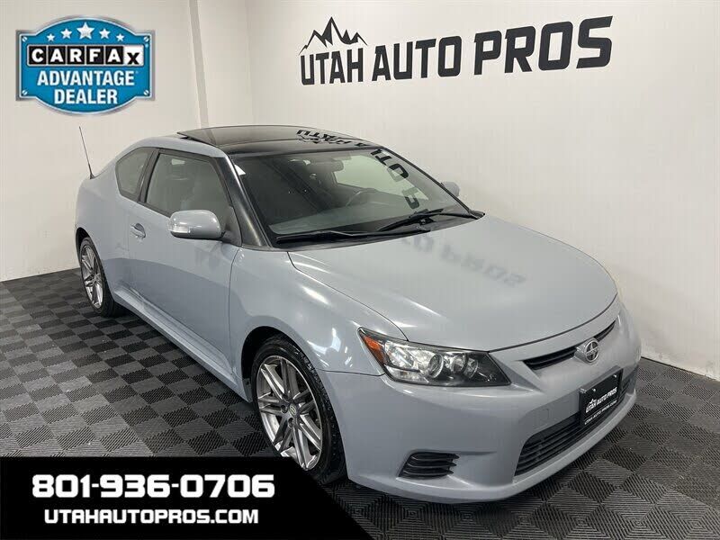 2012 TOYOTA SCION