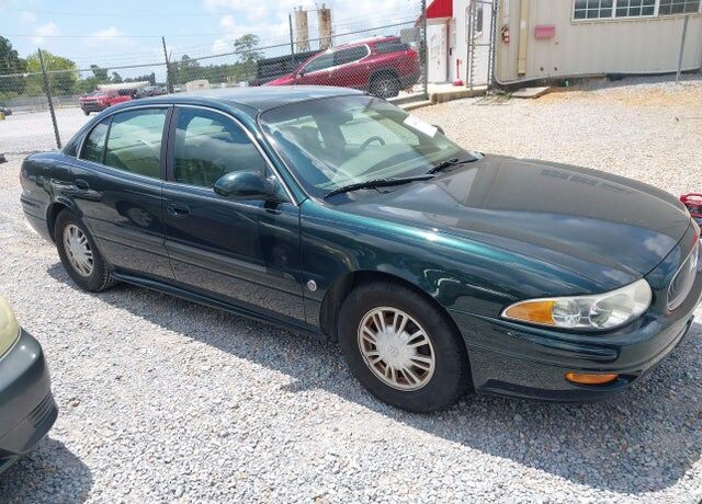 2002 BUICK LeSabre
