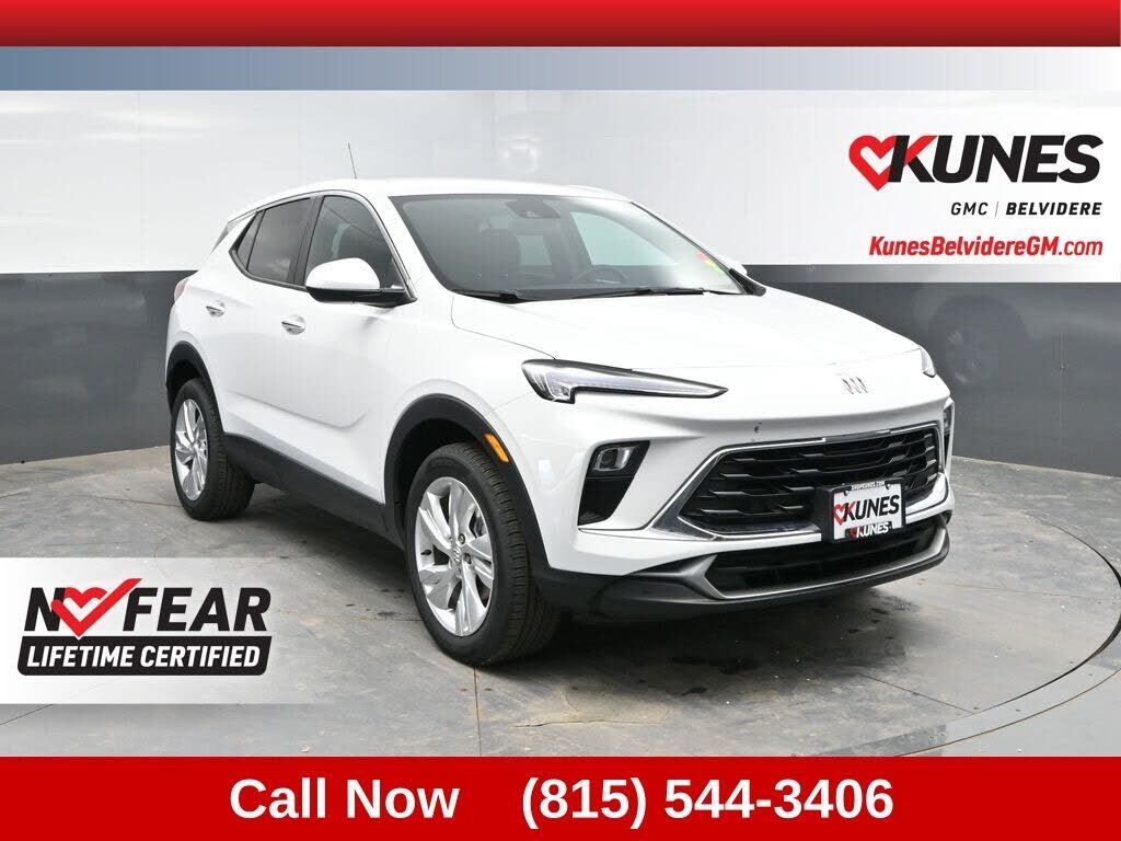 2025 BUICK Encore GX