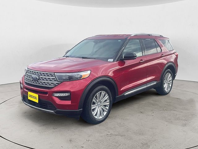 2022 FORD Explorer