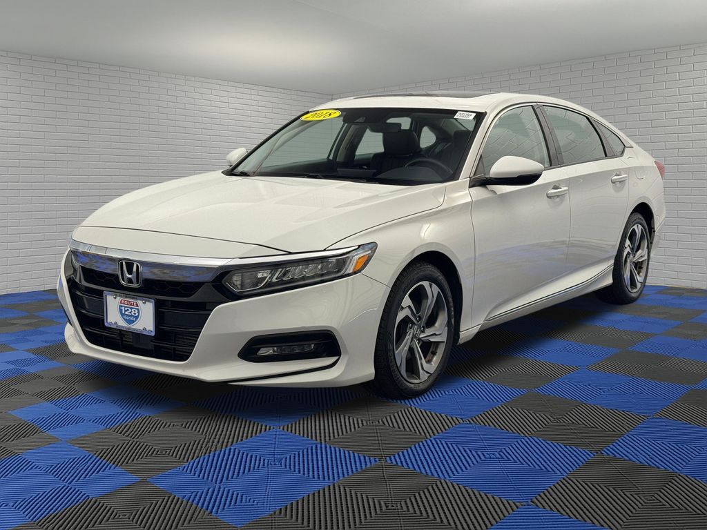 2018 HONDA Accord