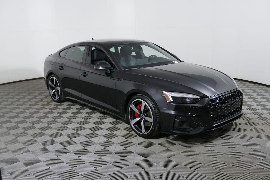 2023 AUDI A5