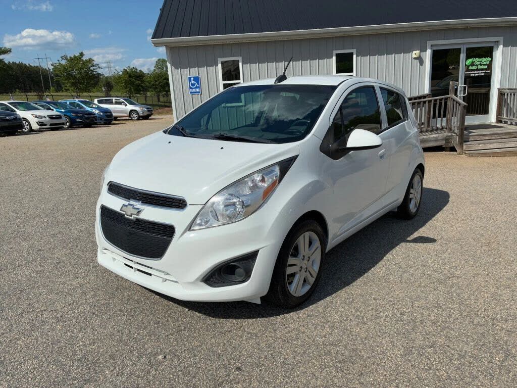 2015 CHEVROLET Spark
