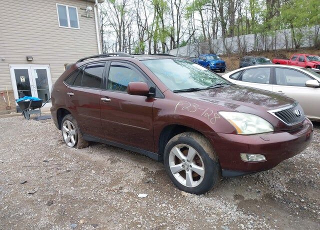 2008 LEXUS RX