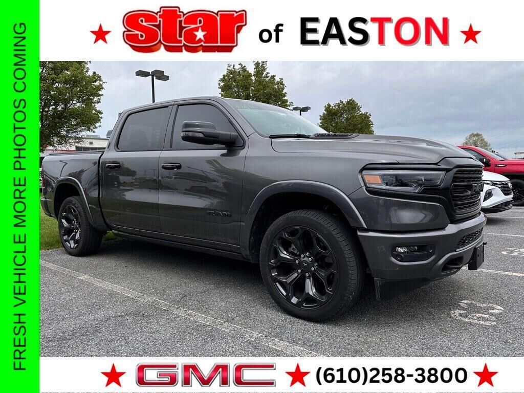 2023 RAM 1500