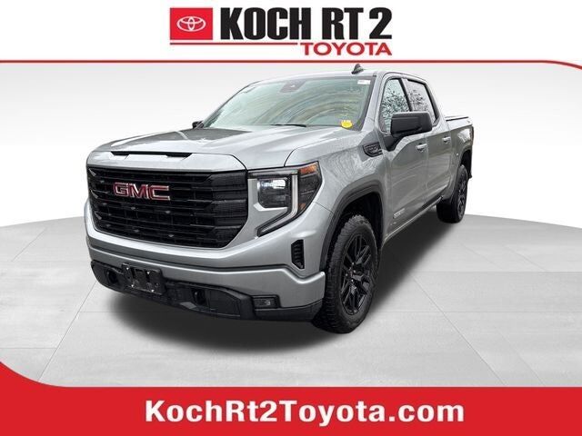 2024 GMC Sierra