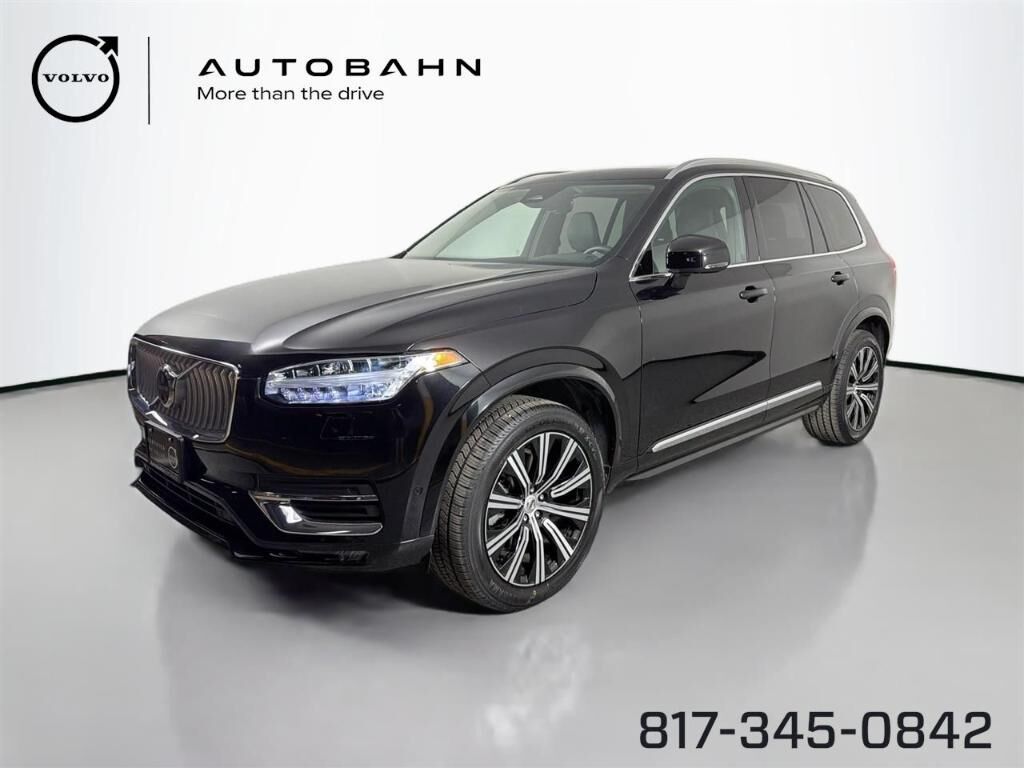 2024 VOLVO XC90