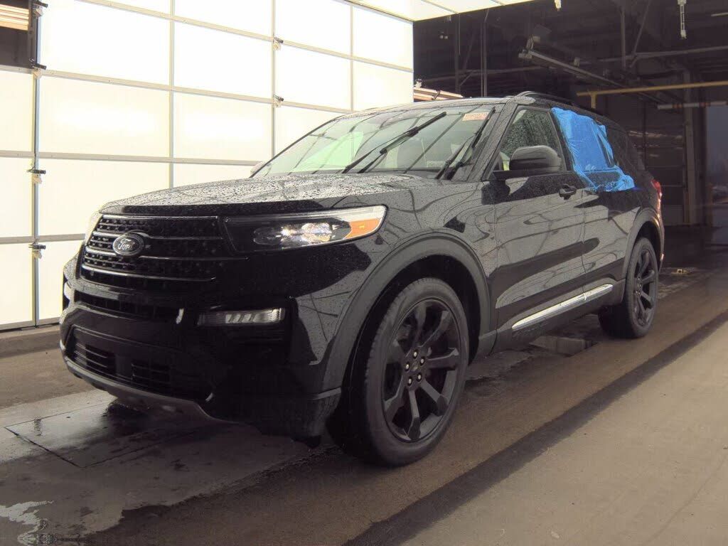 2023 FORD Explorer