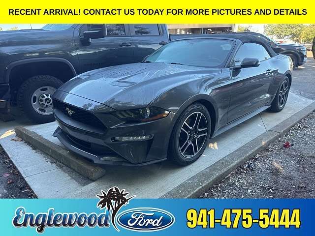 2020 FORD Mustang