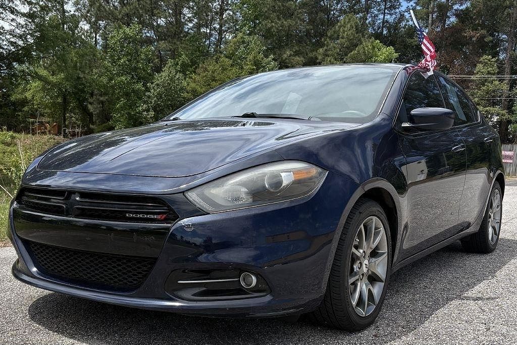 2015 DODGE Dart