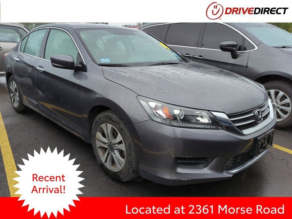 2013 HONDA Accord