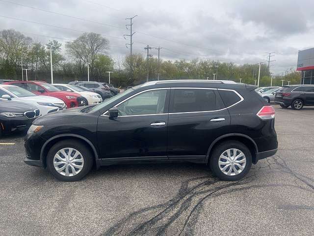 2016 NISSAN Rogue