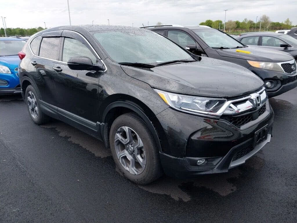 2019 HONDA CR-V