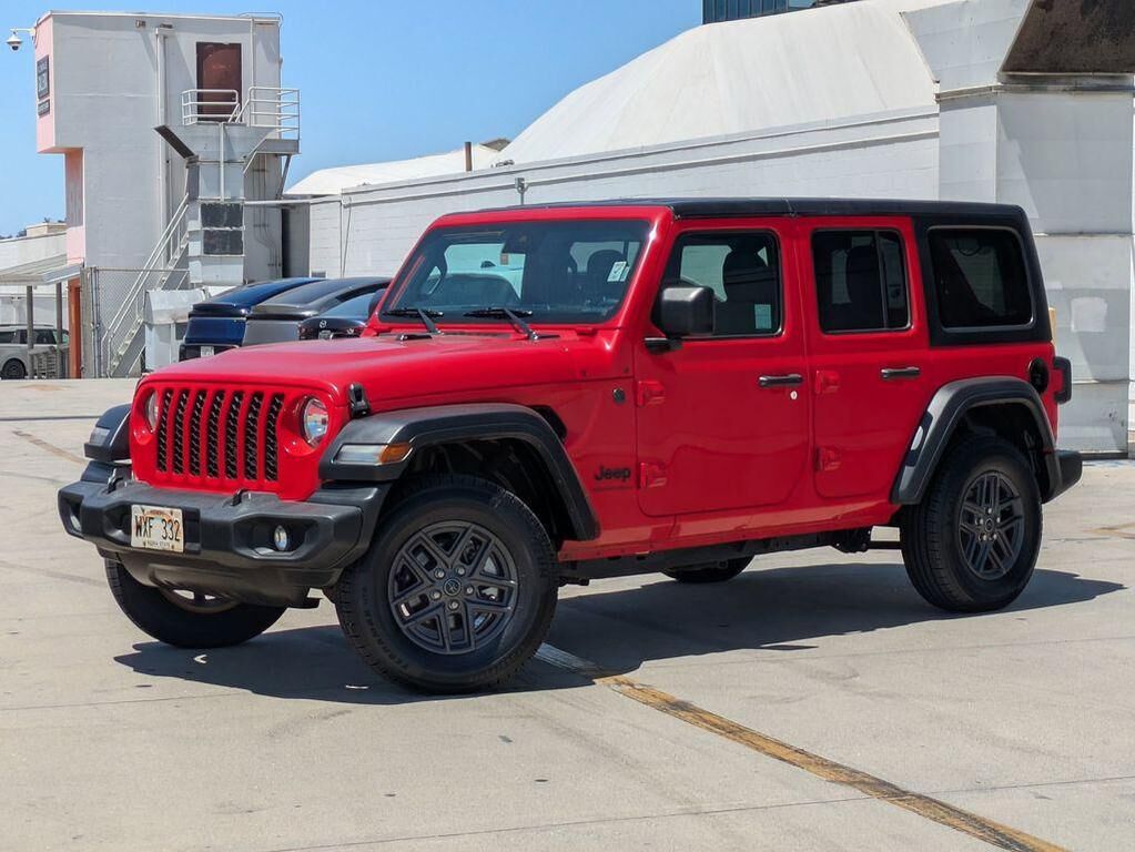2024 JEEP Wrangler