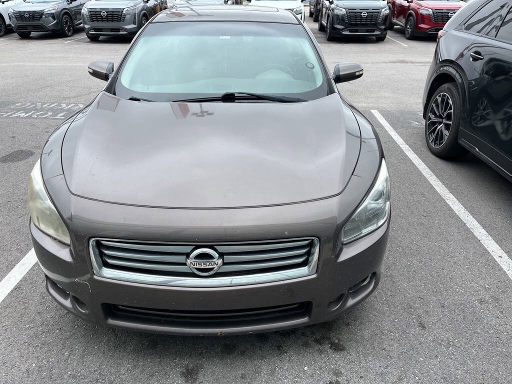 2013 NISSAN Maxima