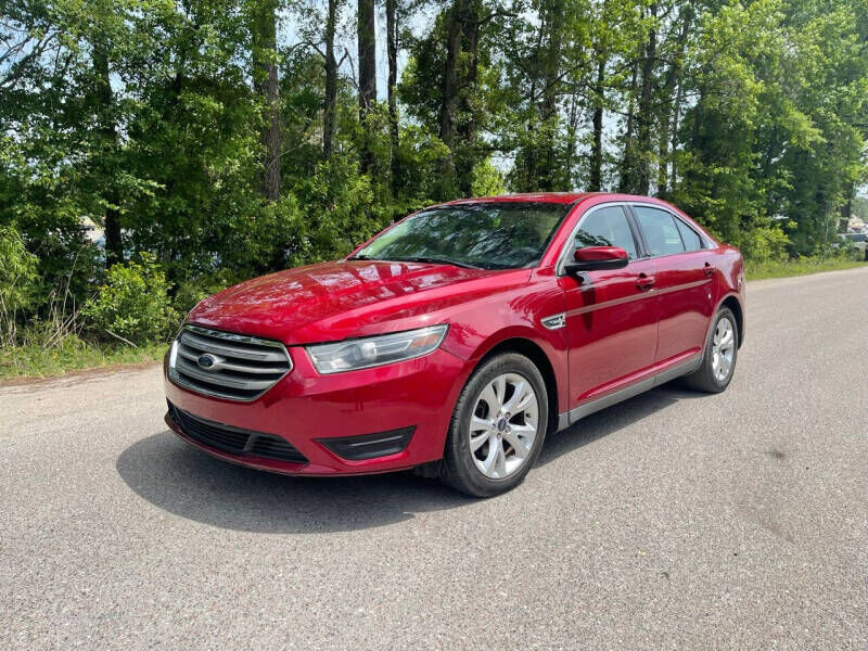 2016 FORD Taurus
