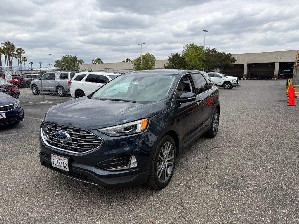 2024 FORD Edge