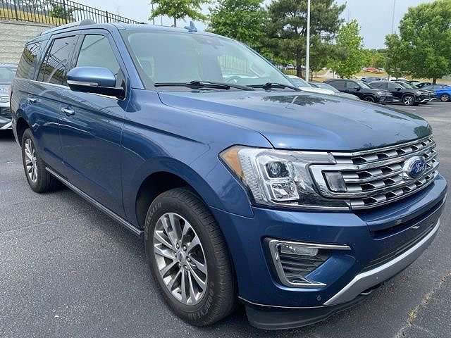 2018 FORD Expedition