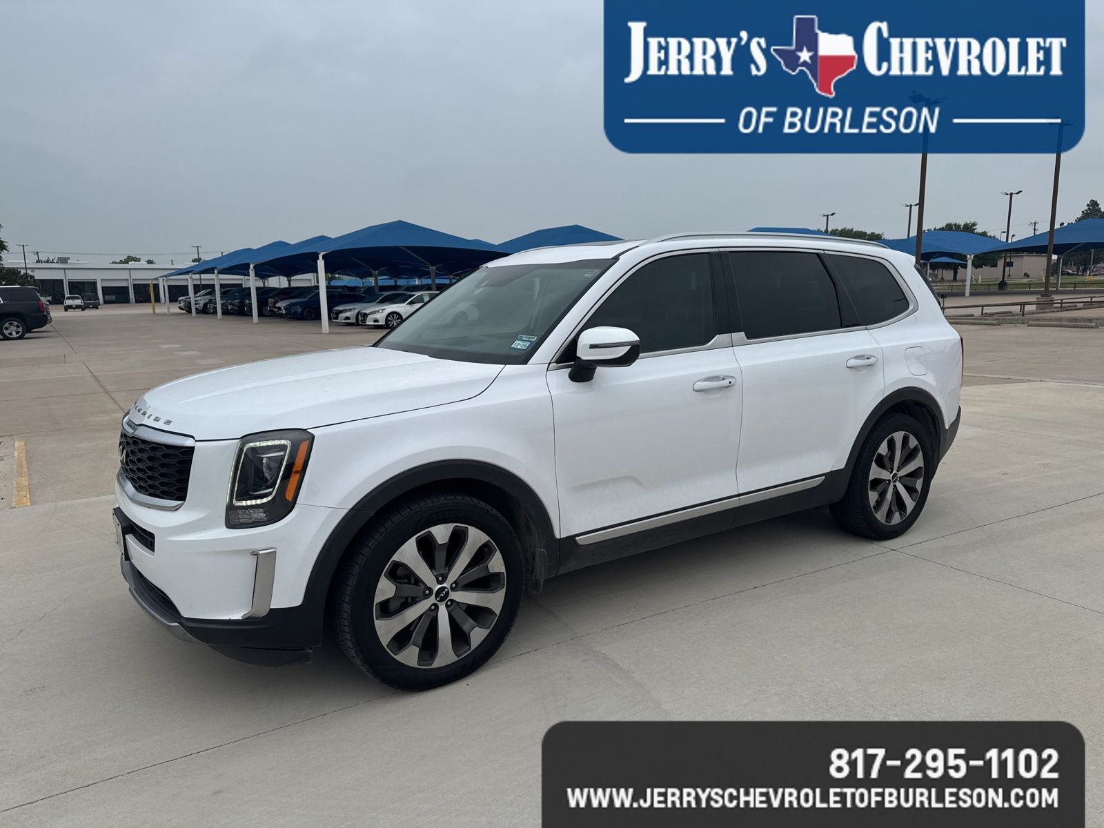 2022 KIA Telluride