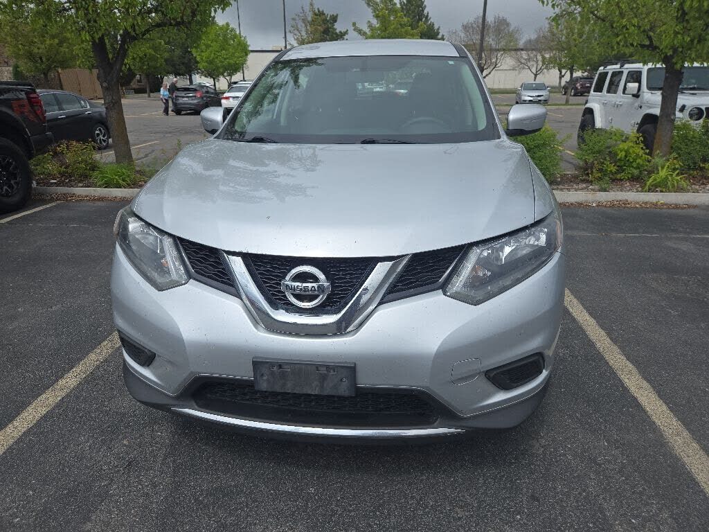 2015 NISSAN Rogue