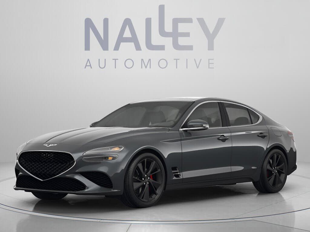 2023 GENESIS G70