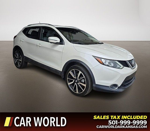 2019 NISSAN Rogue