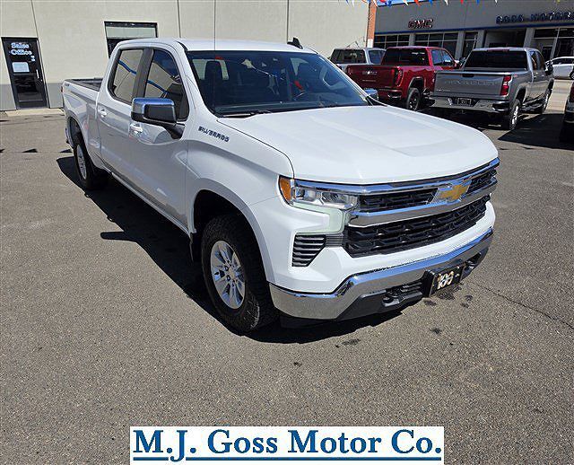 2023 CHEVROLET Silverado