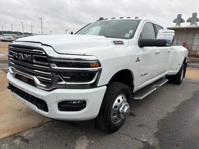 2025 RAM 3500
