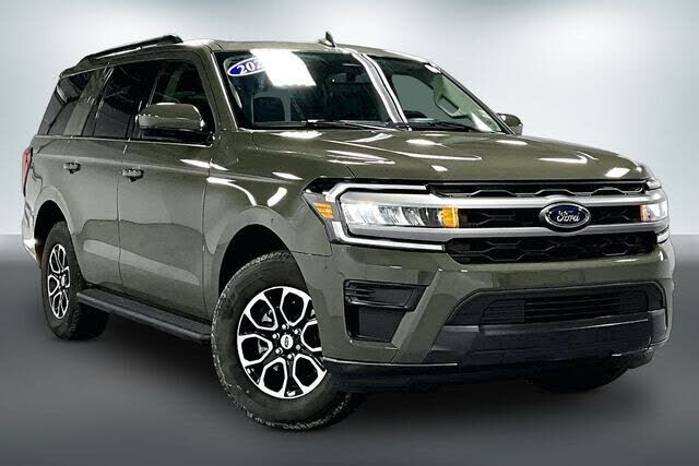 2024 FORD Expedition