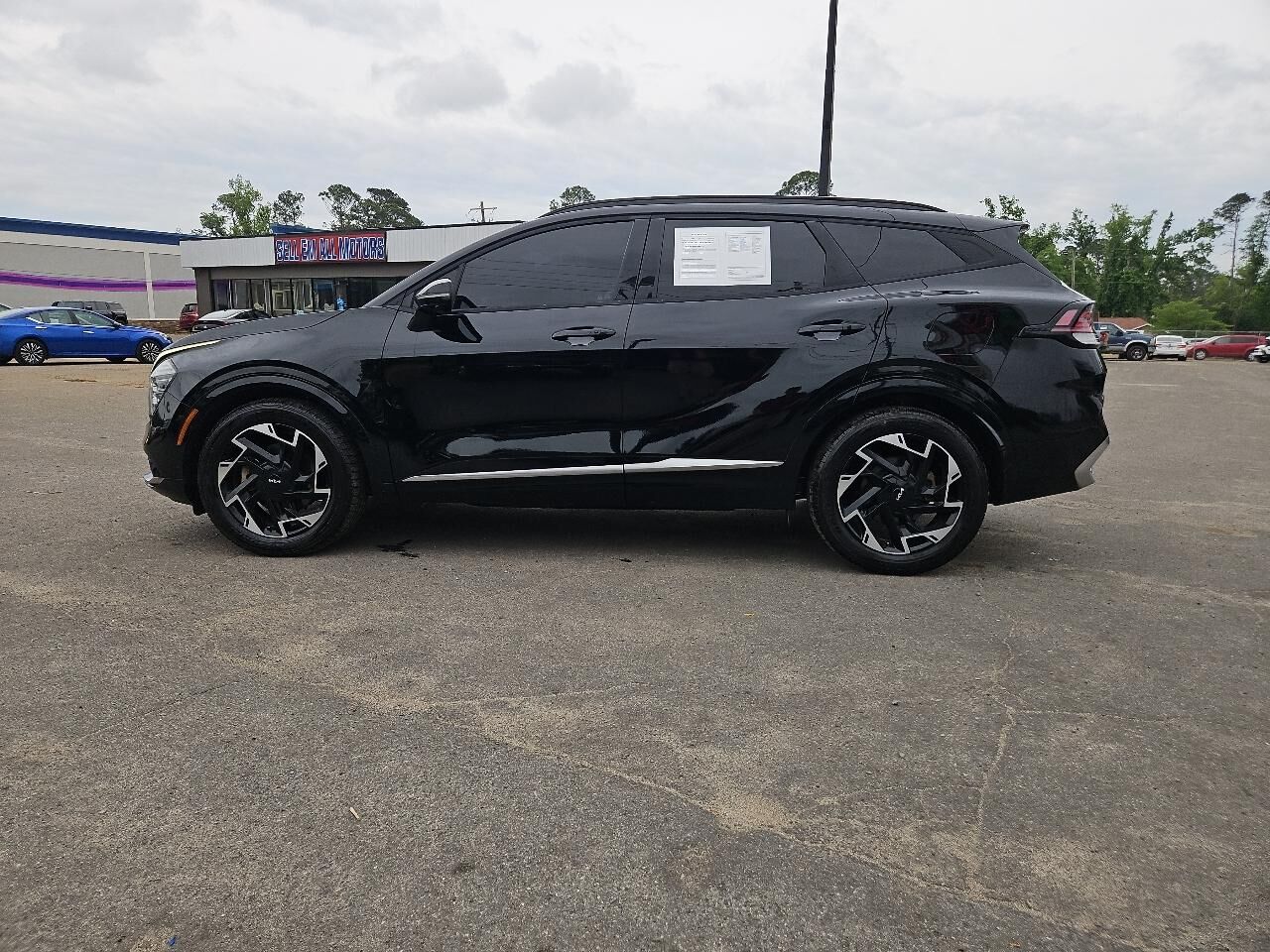 2023 KIA Sportage