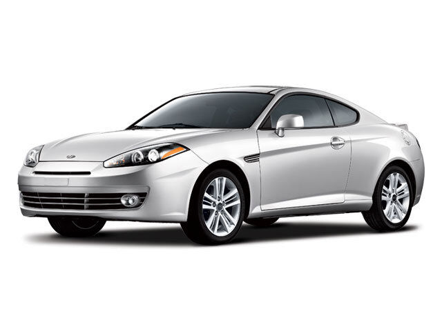 2008 HYUNDAI Tiburon