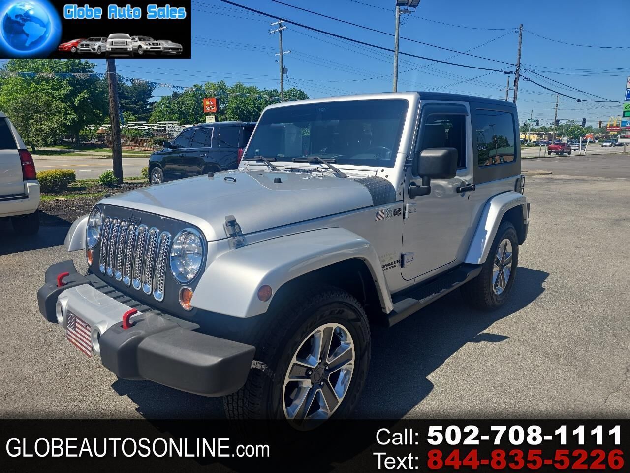 2010 JEEP Wrangler
