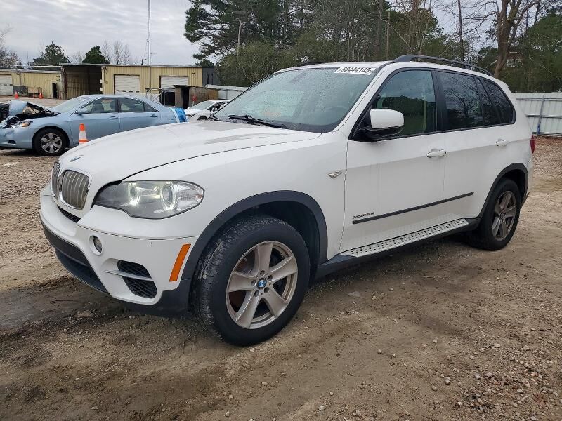 2012 BMW X5