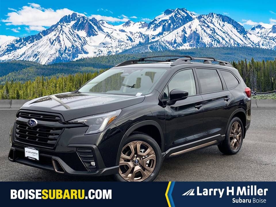 2026 SUBARU Ascent