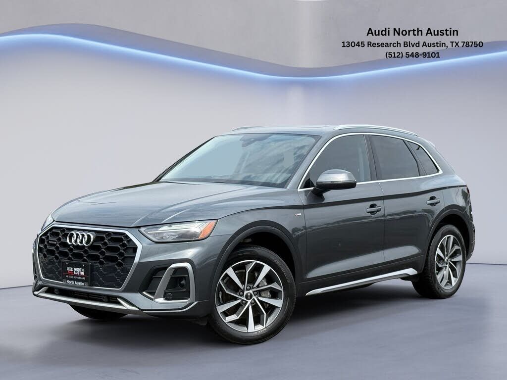 2023 AUDI Q5