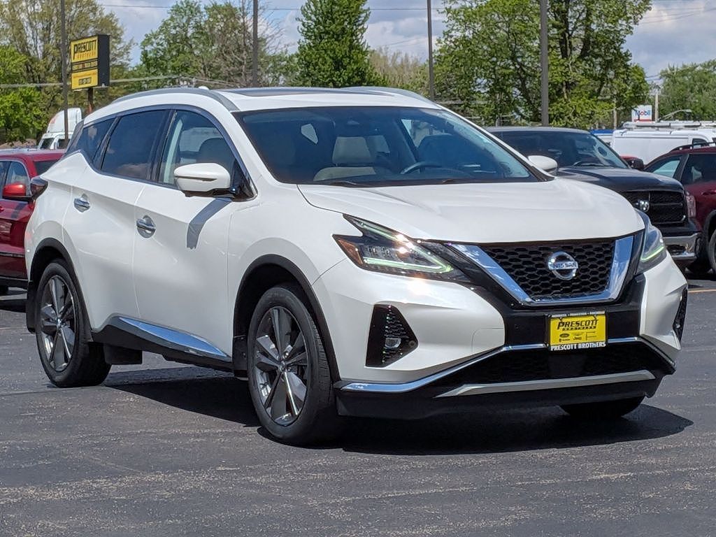 2019 NISSAN Murano