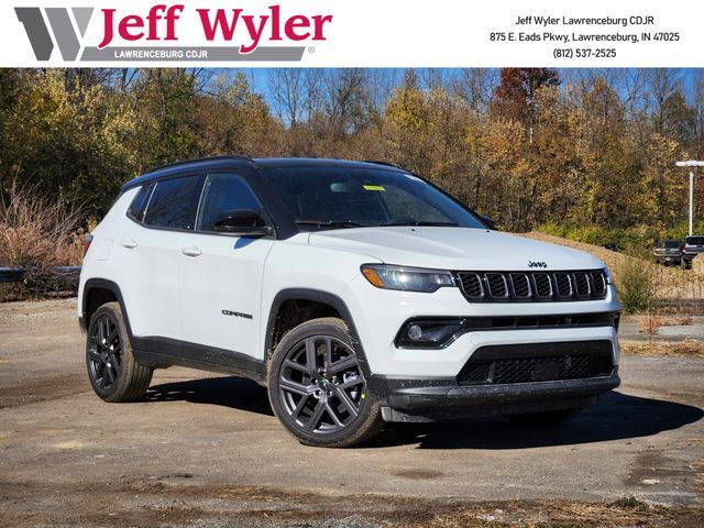 2026 JEEP Compass