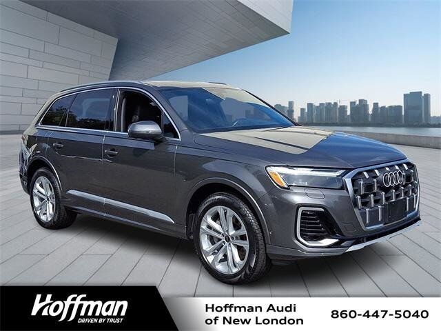 2025 AUDI Q7