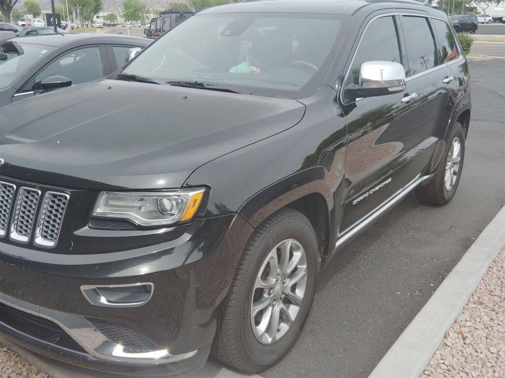2014 JEEP Grand Cherokee
