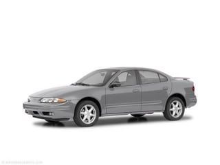 2004 OLDSMOBILE Alero