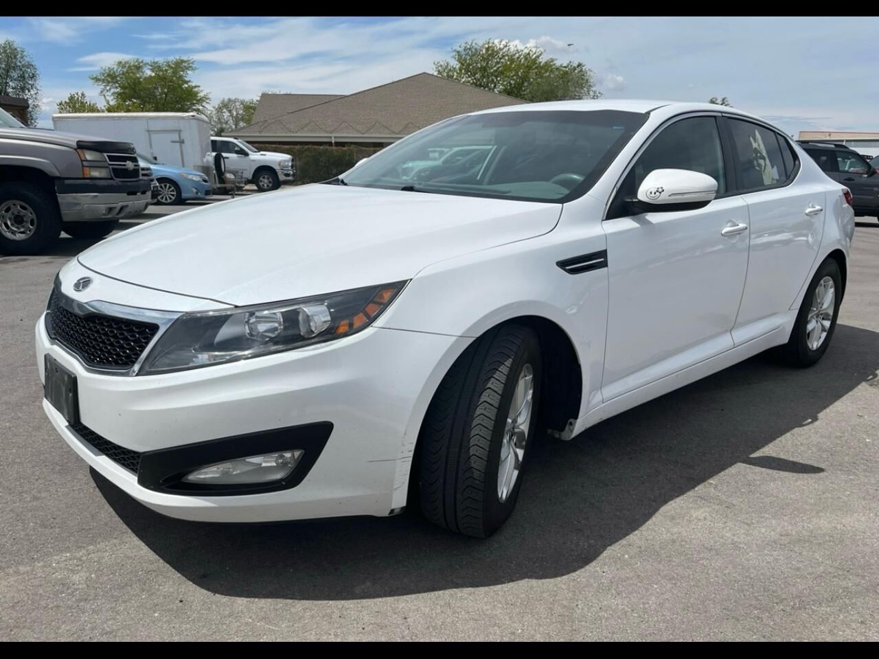 2012 KIA Optima