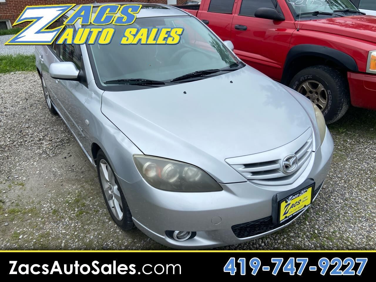 2005 MAZDA Mazda3