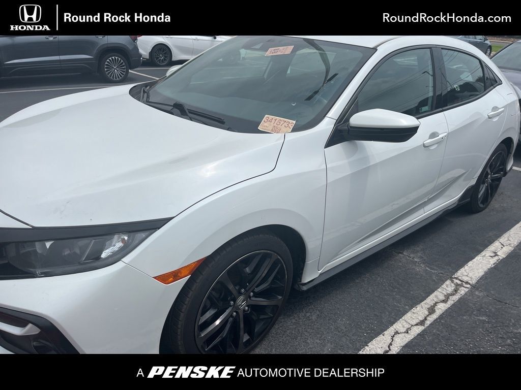 2021 HONDA Civic